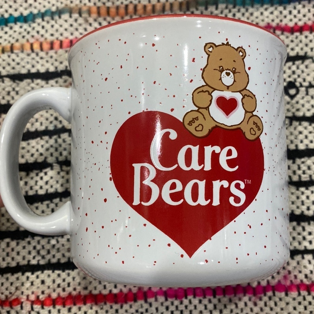 Brand New Care Bears Large Mug 20oz